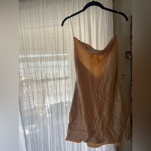 Are You Am I Nique dress